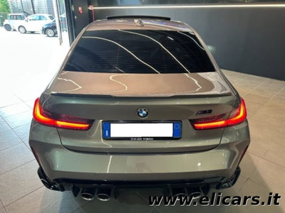 BMW Serie 3 M3 3.0 Competition M xdrive auto (8)