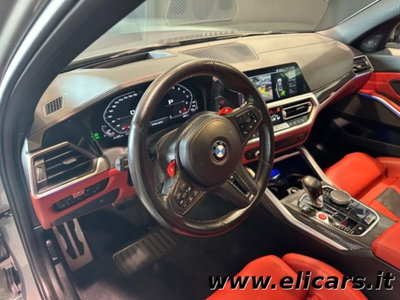 BMW Serie 3 M3 3.0 Competition M xdrive auto (9)