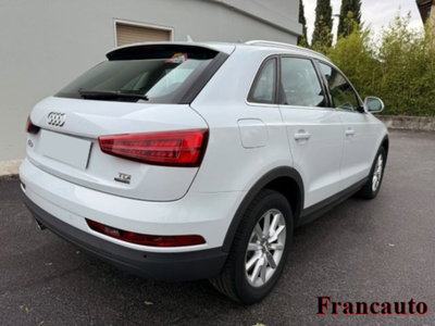 Audi Q3 2.0 TDI 150 CV quattro S tronic edition Sport (3)