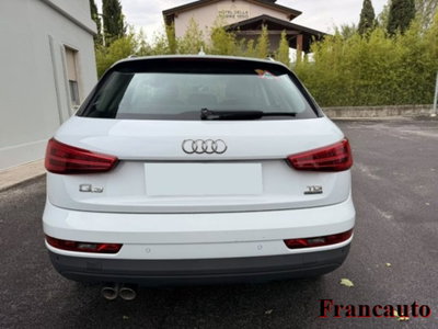 Audi Q3 2.0 TDI 150 CV quattro S tronic edition Sport (4)