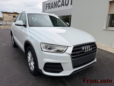 Audi Q3 2.0 TDI 150 CV quattro S tronic edition Sport (5)