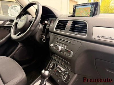 Audi Q3 2.0 TDI 150 CV quattro S tronic edition Sport (6)