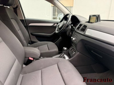 Audi Q3 2.0 TDI 150 CV quattro S tronic edition Sport (7)