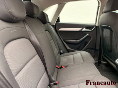 Audi Q3 2.0 TDI 150 CV quattro S tronic edition Sport (8)