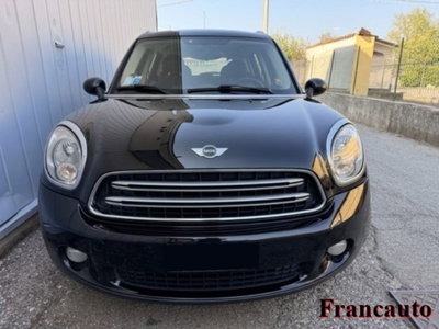 MINI Mini Countryman 2.0 Cooper D Business XL Countryman Automatica (2)