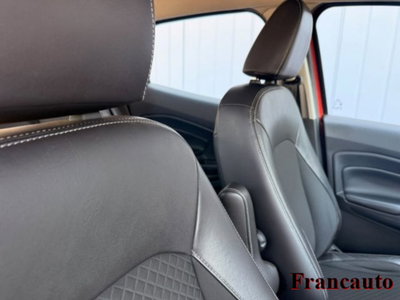 Ford EcoSport 1.5 TDCi 90 CV Titanium (10)