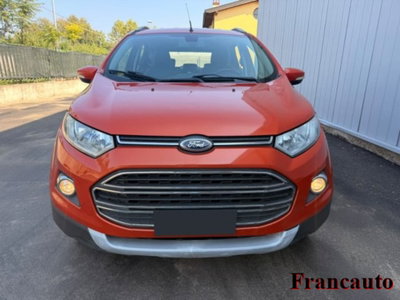 Ford EcoSport 1.5 TDCi 90 CV Titanium (2)