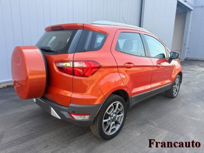 Ford EcoSport 1.5 TDCi 90 CV Titanium (3)