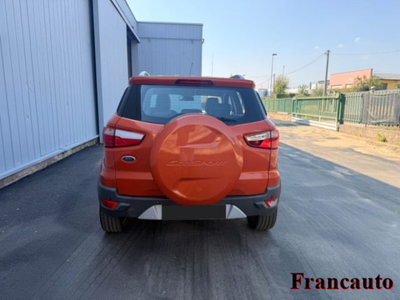 Ford EcoSport 1.5 TDCi 90 CV Titanium (4)