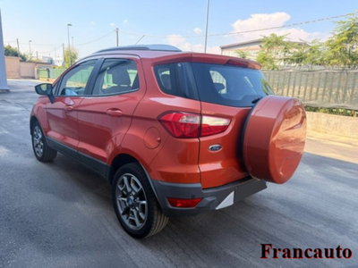 Ford EcoSport 1.5 TDCi 90 CV Titanium (5)