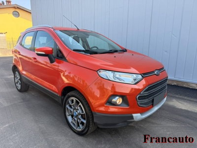 Ford EcoSport 1.5 TDCi 90 CV Titanium (6)