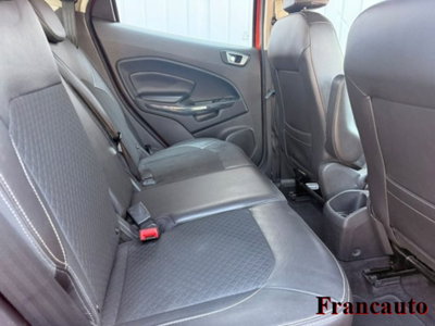 Ford EcoSport 1.5 TDCi 90 CV Titanium (9)