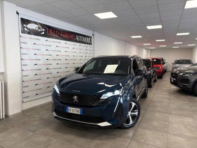 Peugeot 5008 1.5 bluehdi GT s&s 130cv eat8 usata