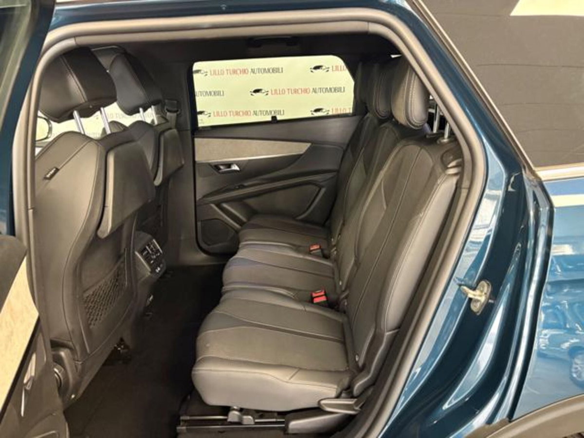 Peugeot 5008 1.5 bluehdi GT s&s 130cv eat8 (18)