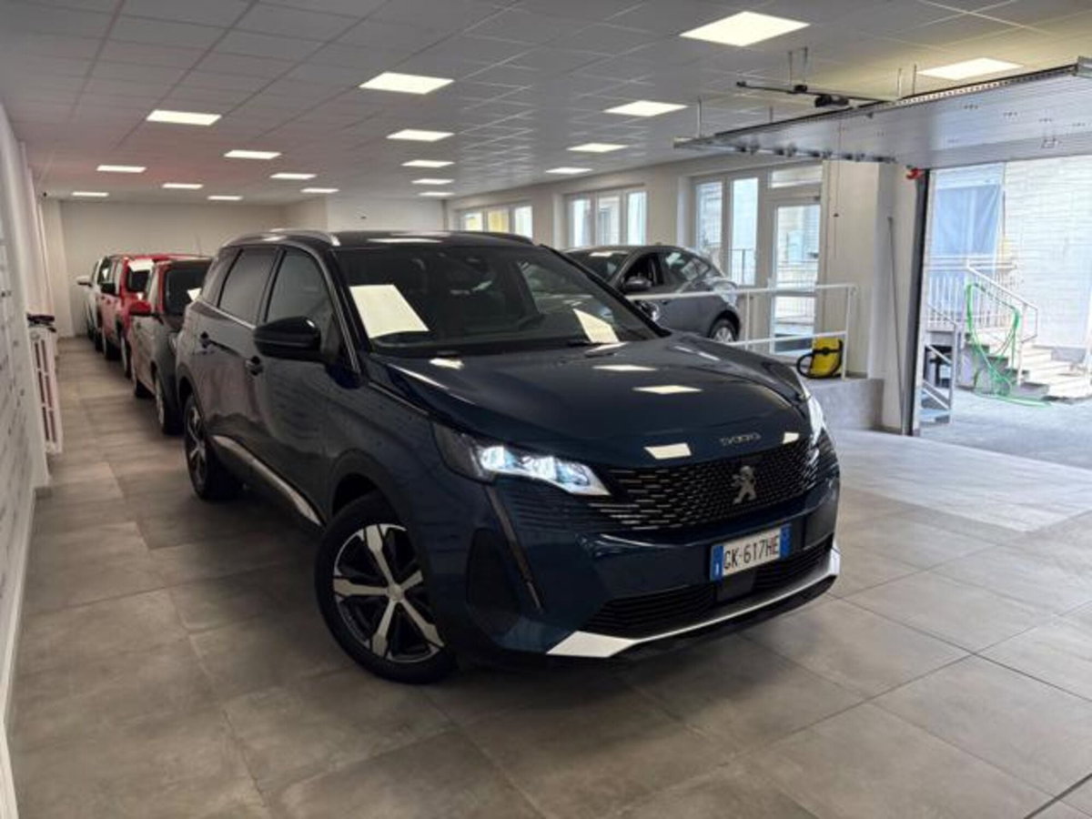 Peugeot 5008 1.5 bluehdi GT s&s 130cv eat8 (3)