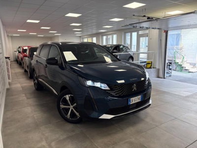 Peugeot 5008 1.5 bluehdi GT s&s 130cv eat8 (3)
