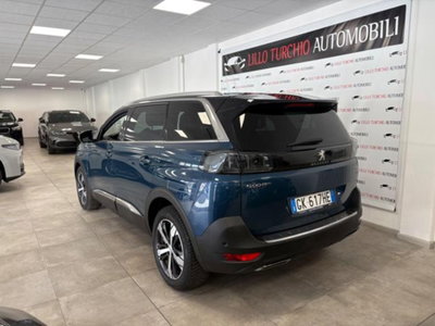 Peugeot 5008 1.5 bluehdi GT s&s 130cv eat8 (4)