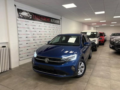 Volkswagen Taigo 1.0 tsi Life 115cv usata