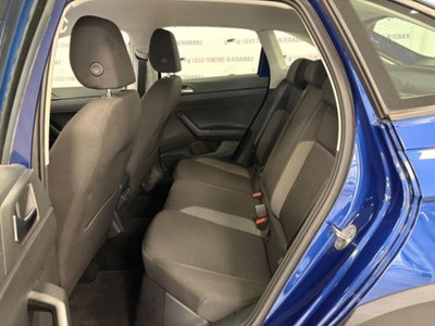 Volkswagen Taigo 1.0 tsi Life 115cv (19)