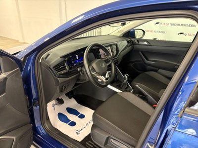 Volkswagen Taigo 1.0 tsi Life 115cv (6)