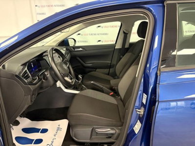 Volkswagen Taigo 1.0 tsi Life 115cv (7)