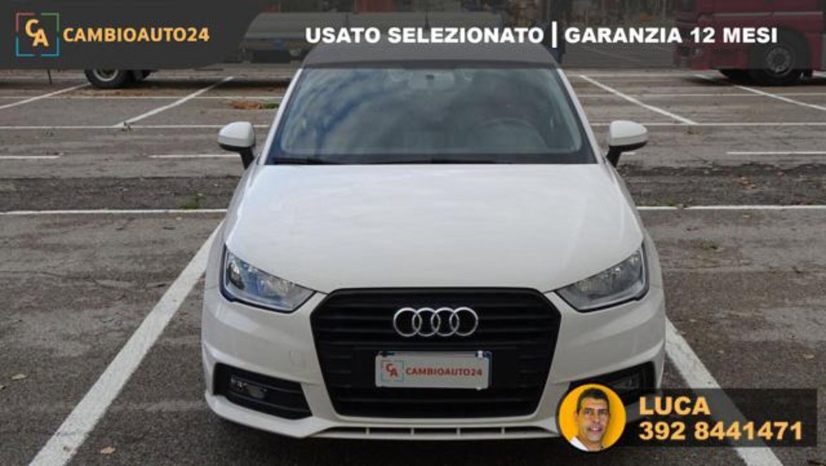 Audi A1 Sportback Sportback 25 1.0 tfsi Business