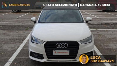 Audi A1 Sportback Sportback 25 1.0 tfsi Business usata