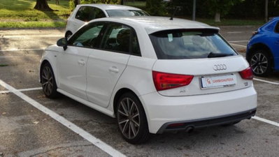 Audi A1 Sportback Sportback 25 1.0 tfsi Business (5)