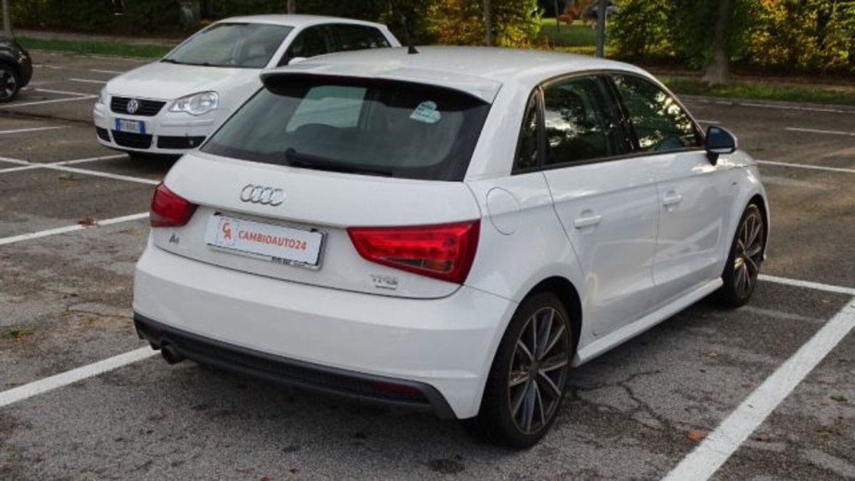 Audi A1 Sportback Sportback 25 1.0 tfsi Business (7)
