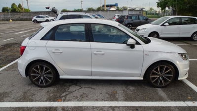 Audi A1 Sportback Sportback 25 1.0 tfsi Business (8)