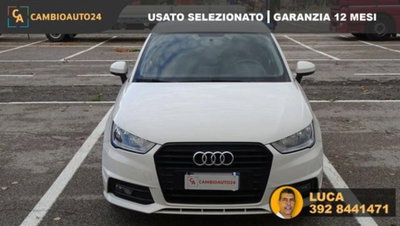 Audi A1 Sportback Sportback 25 1.0 tfsi Business (9)