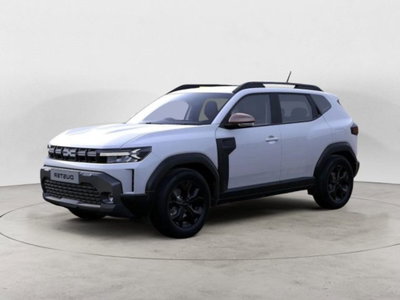 Dacia Duster 1.2 Eco-G Extreme 120cv
