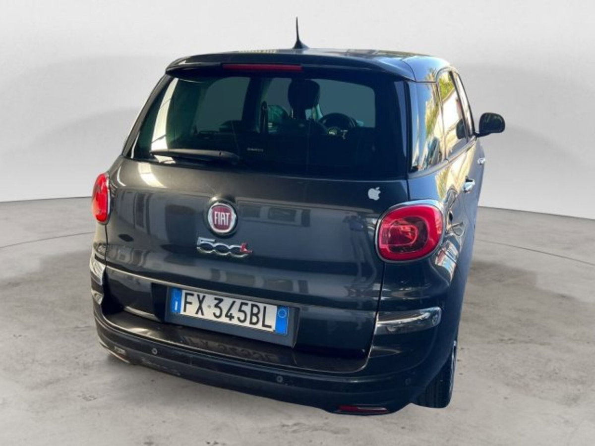 Fiat 500L 1.6 Multijet 120 CV Lounge (4)