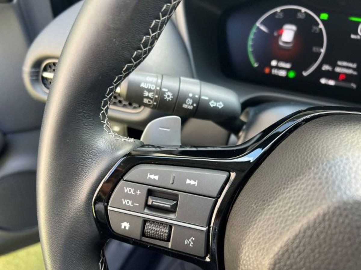 Honda ZR-V 2.0 hev Sport (12)
