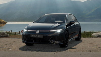 Volkswagen Golf 2.0 tsi GTI Edition 50 325cv dsg nuova