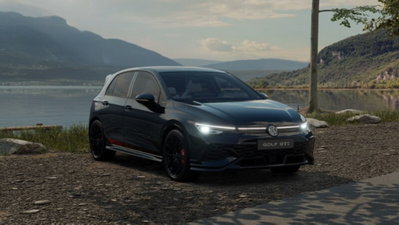 Volkswagen Golf 2.0 tsi GTI Edition 50 325cv dsg (5)
