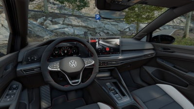 Volkswagen Golf 2.0 tsi GTI Edition 50 325cv dsg (9)