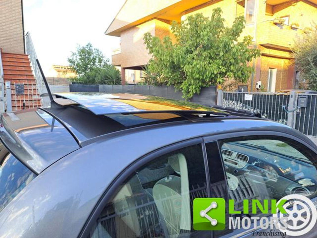 Fiat 500 1.2 Lounge (19)