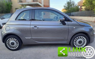 Fiat 500 1.2 Lounge (4)