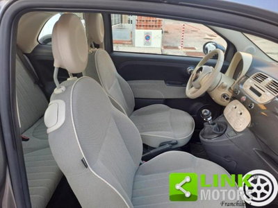 Fiat 500 1.2 Lounge (8)