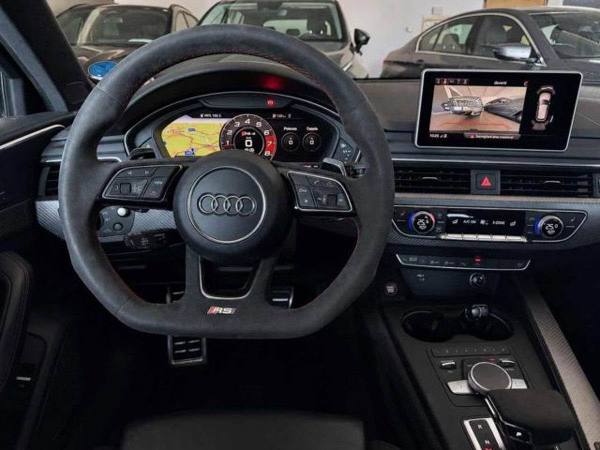 Audi RS 4 Avant 4 2.9 TFSI quattro tiptronic (7)