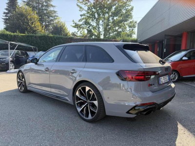 Audi RS 4 Avant 4 2.9 TFSI quattro tiptronic (8)