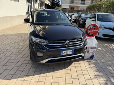 Volkswagen T-Cross 1.0 TSI 110 CV DSG Style usata