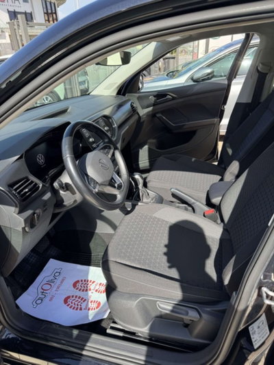 Volkswagen T-Cross 1.0 TSI 110 CV DSG Style (10)