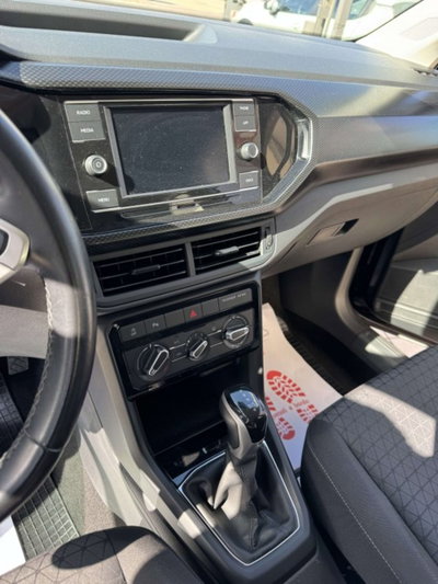 Volkswagen T-Cross 1.0 TSI 110 CV DSG Style (11)
