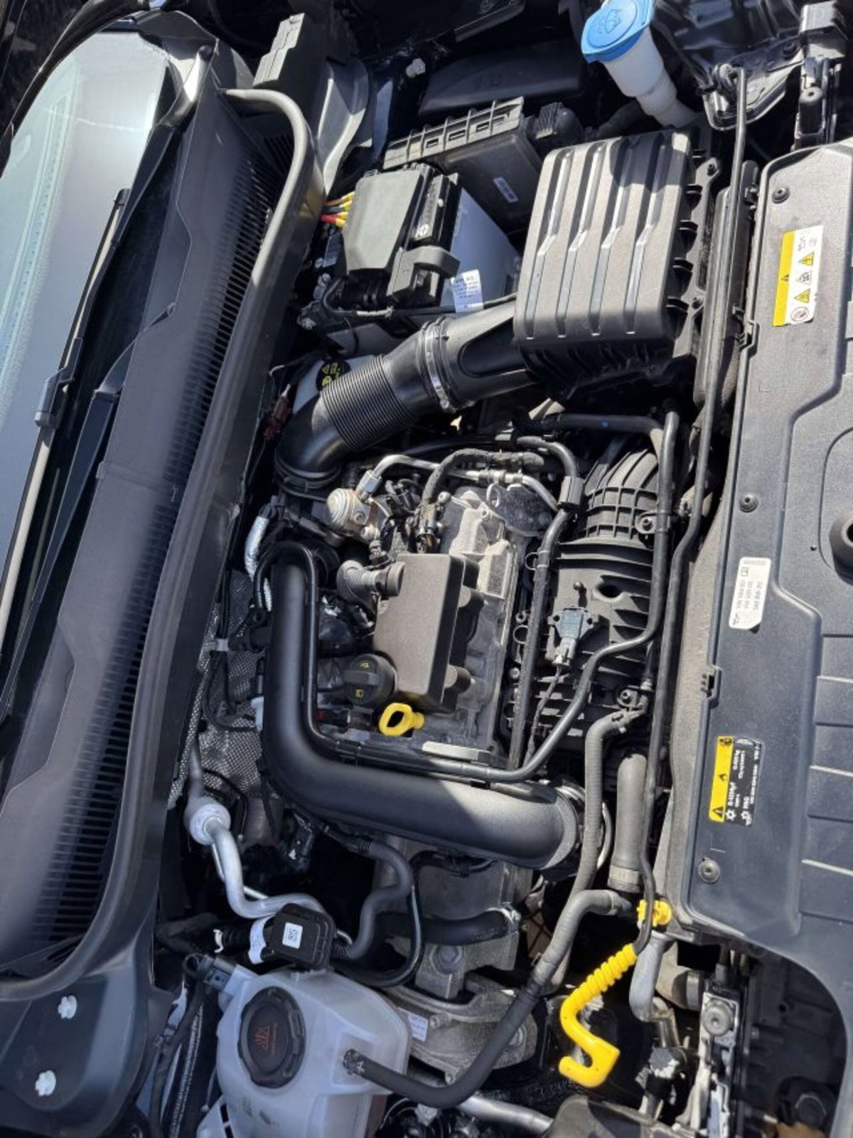 Volkswagen T-Cross 1.0 TSI 110 CV DSG Style (14)
