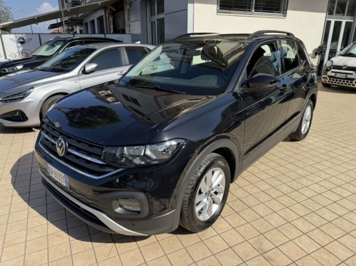 Volkswagen T-Cross 1.0 TSI 110 CV DSG Style (2)