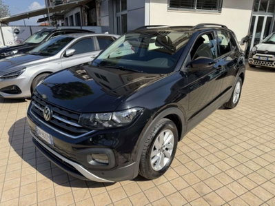 Volkswagen T-Cross 1.0 TSI 110 CV DSG Style (2)
