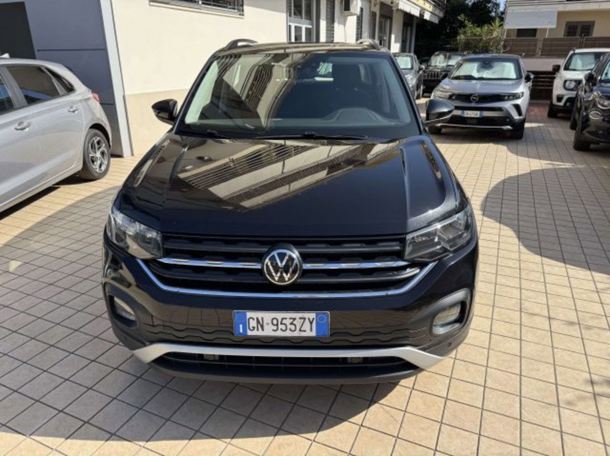 Volkswagen T-Cross 1.0 TSI 110 CV DSG Style (3)