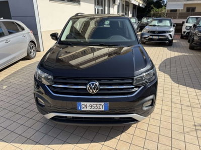 Volkswagen T-Cross 1.0 TSI 110 CV DSG Style (3)